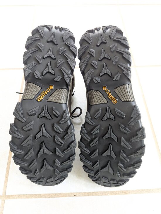 Columbia Newton Ridge Plus II hiking boots main image 5